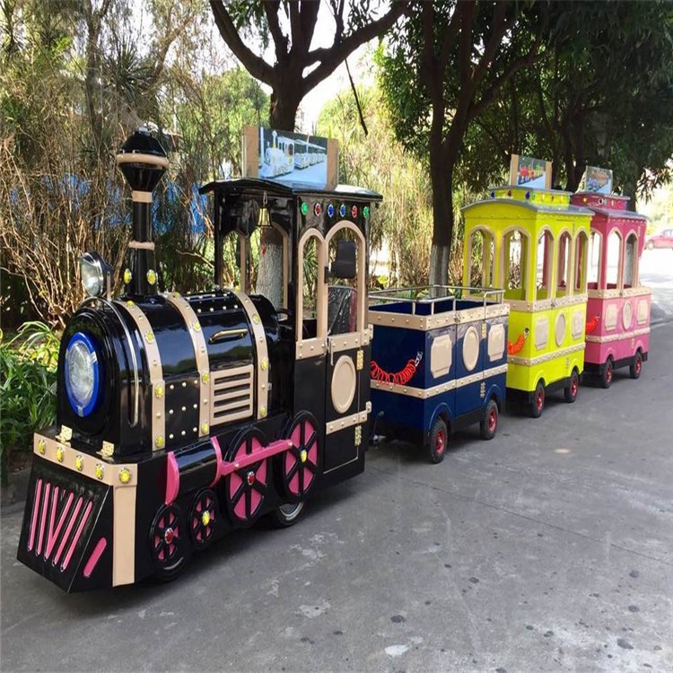 阿勒泰儿童观光小火车